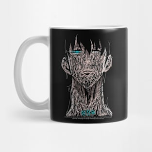 anime boy Mug